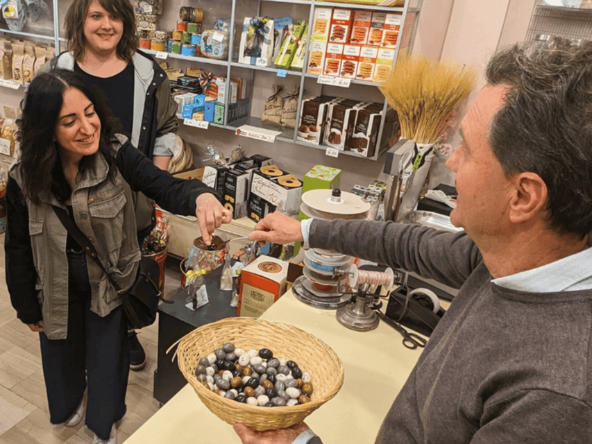 1.5 Hour Food Tour in Verona with Tastings & Sightseeing - Finishing at Flego: Risino, Rice Tradition, and the Sweet Wrap-Up