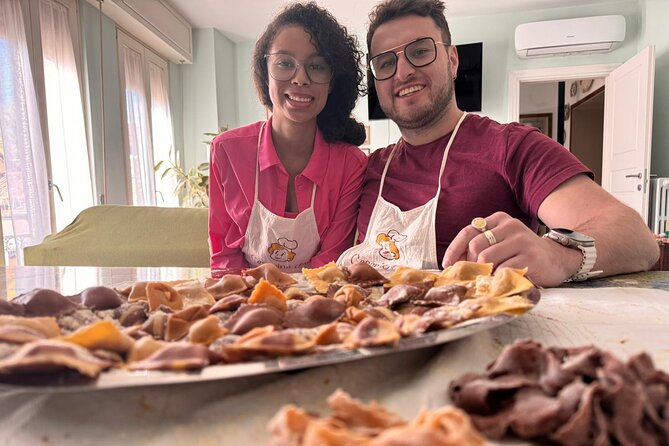 3.5 Hours Fresh Pasta and Tiramisù Cooking Class with Meal - FAQ