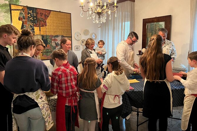 3.5 Hours Fresh Pasta and Tiramisù Cooking Class with Meal - Fresh Pasta Lessons: Tortelli and Malfatti