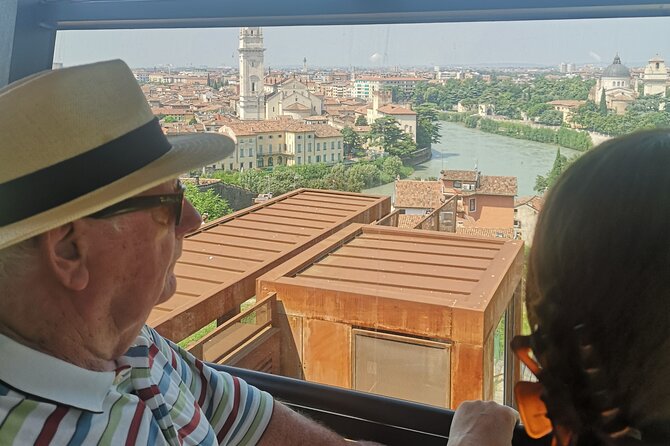 3 Hour Shared Walking and Aperitivo Tour of Verona - Scala funerary monuments: Gothic drama in plain sight