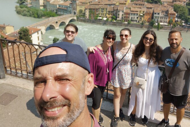 3 Hour Shared Walking and Aperitivo Tour of Verona - Piazza delle Erbe: markets past and present vibes