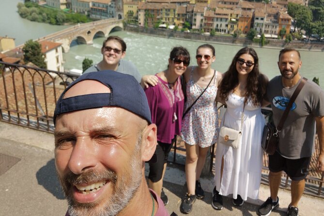 3 Hour Shared Walking and Aperitivo Tour of Verona - Piazza Bra and the Arena: seeing the amphitheater’s scale