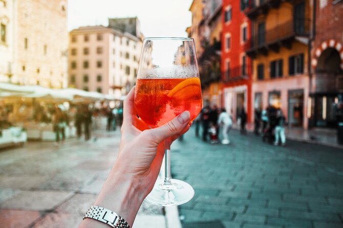 3 Hour Shared Walking and Aperitivo Tour of Verona - Arco dei Gavi and Porta Borsari: where Roman Verona still breathes