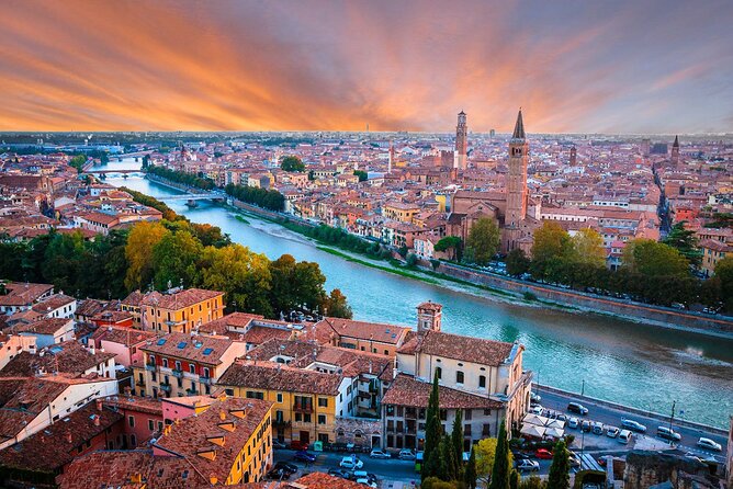 3 Hour Walking tour of Verona and Arena - Castelvecchio: where Verona’s power shows up in stone