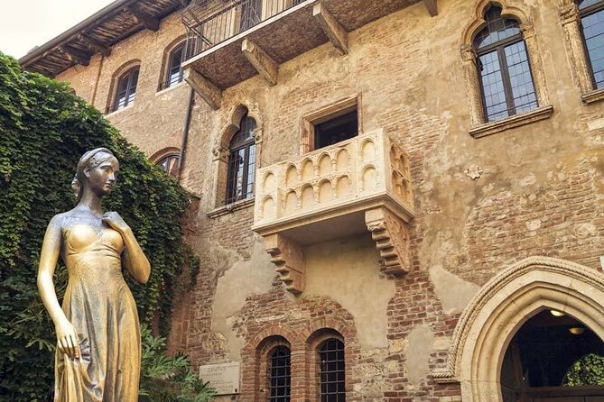 3-Hour Walking Tour with Guide Discovering Verona - Key highlights you’ll feel quickly