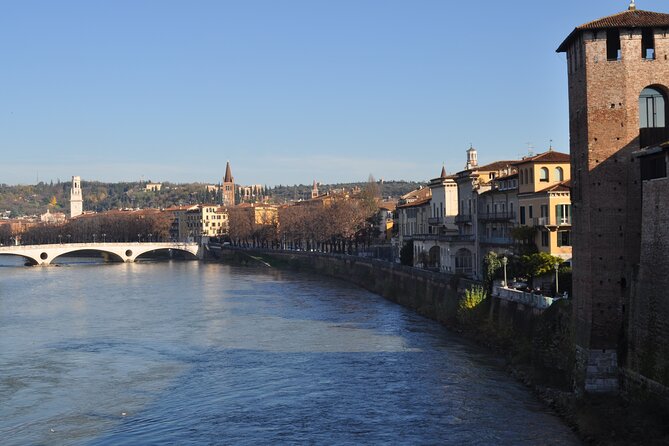 3-Hour Walking Tour with Guide Discovering Verona - Arena di Verona to Scaligero Bridge: the Roman start you’ll remember