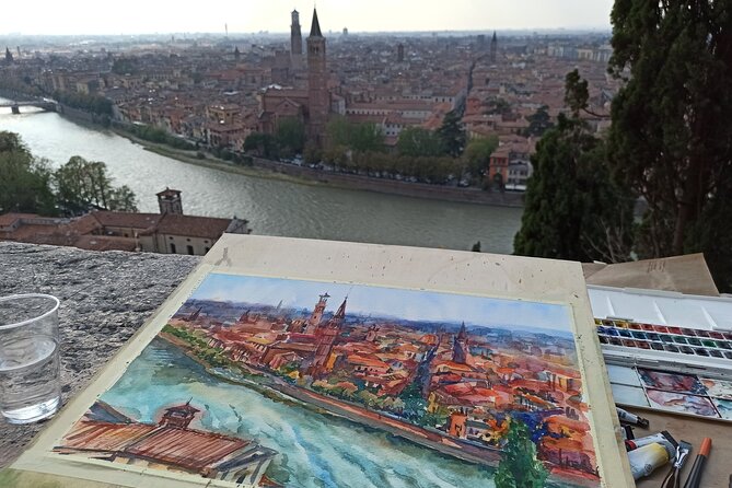 3 Hour Watercolor Private Experience in Verona - How the tutor tailors the lesson to your level