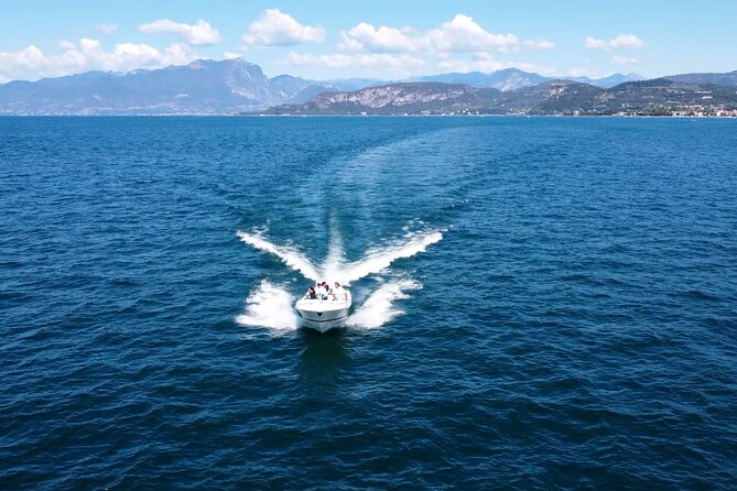 4-Hour Boat Tour on Lake Garda from Lazise - Entering the Lazise Old Port Scene Before You Even Leave