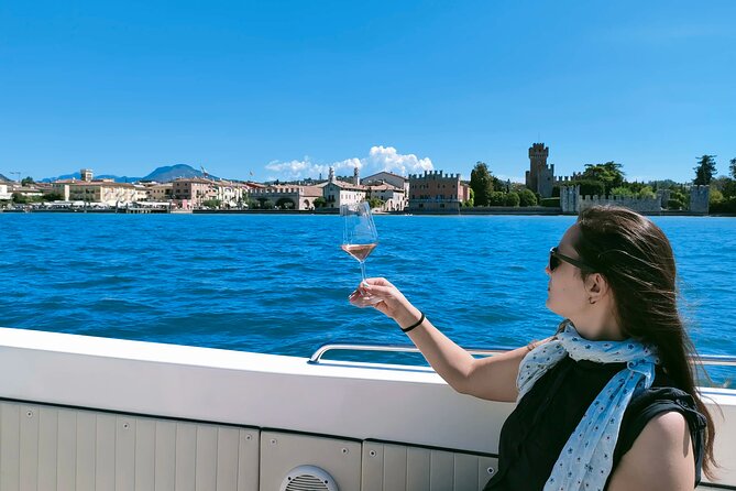 4-Hour Boat Tour on Lake Garda from Lazise - Garda Town and Rocca: The View-First Stop That Explains the Lake