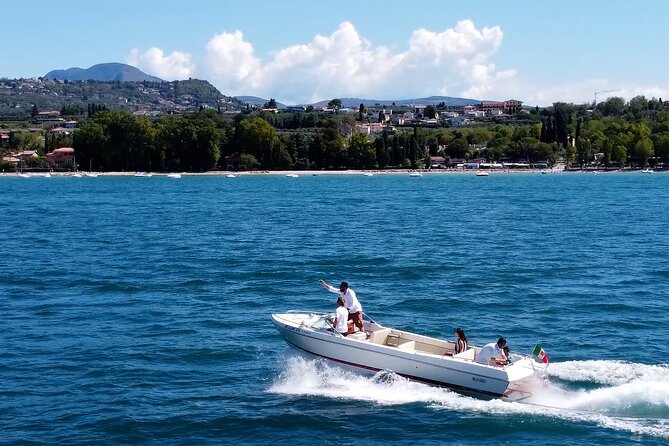 4-Hour Boat Tour on Lake Garda from Lazise - Punta San Vigilio: The Best Chance for a Lakeside Break