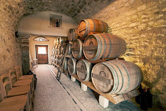 6 Wine Tasting in Valpolicella Classica: the cradle of Amarone - Getting there from Verona: taxi time, transfer options, and smart planning