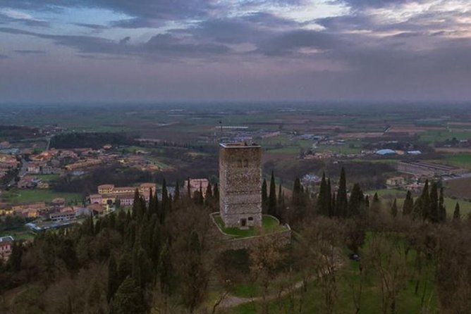 A single ticket for the three museums - duration 30 days - Torre di San Martino: the climb, the museum, and the view