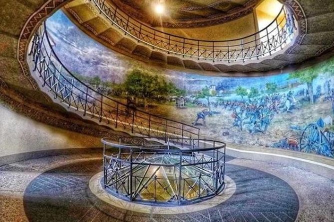 A single ticket for the three museums - duration 30 days - Rocca di Solferino fortress: 60 minutes that grounds the story