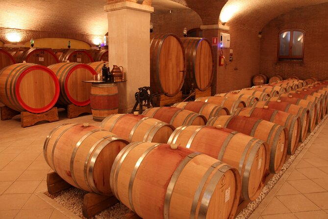 Amarone 2005 Wine Experience - Crackers and water: the unglamorous part that makes the tasting work