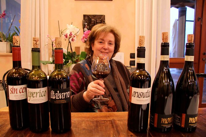 Amarone 2005 Wine Experience - Meeting your hosts: English guidance and a private, welcoming rhythm