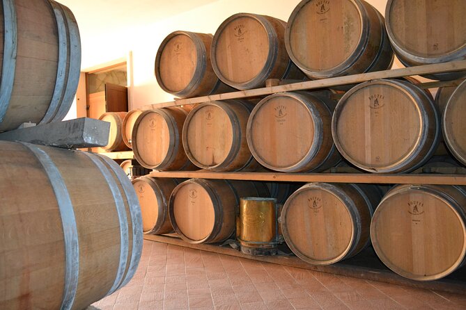 Amarone Della Valpolicella Wine Experience - Meet the Vogadori Family - The Tasting Flow: Five Wines Plus Grappa and Olive Oil