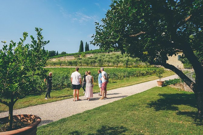 Amarone Wine-tasting Tour from Verona with Private Transportation - Winery stop 1: cellar viewing and the winemaker’s version of the story