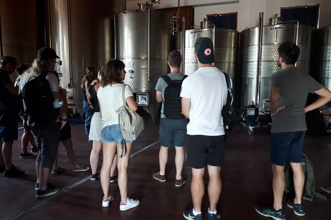 Amarone Wine Tour - Valpolicella wine steps that make Amarone easier to understand