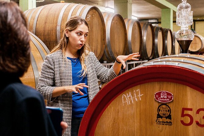 Amarone Wine Tour - Guides and group vibe: English tour with a real sense of flow