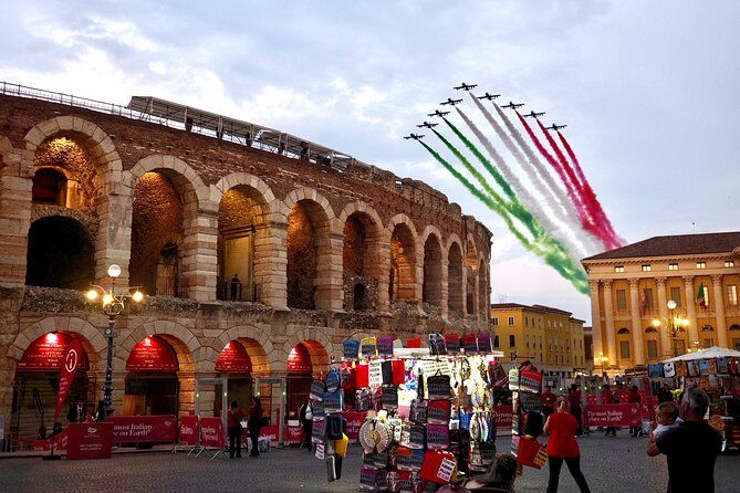 Arena di Verona Opera Ticket Package - Key Points You’ll Care About
