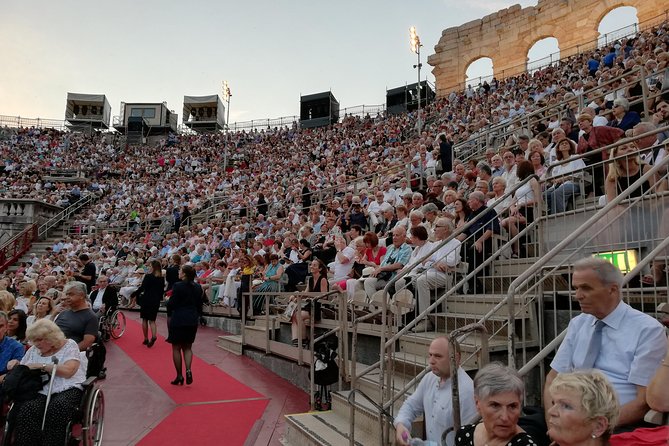 Arena di Verona Opera Ticket Package - What You’re Paying For: Value vs. Buying Direct