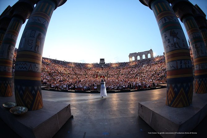 Arena di Verona Opera Ticket Package - Comfort, Acoustics, and Subtitles: The Real-World Tradeoffs
