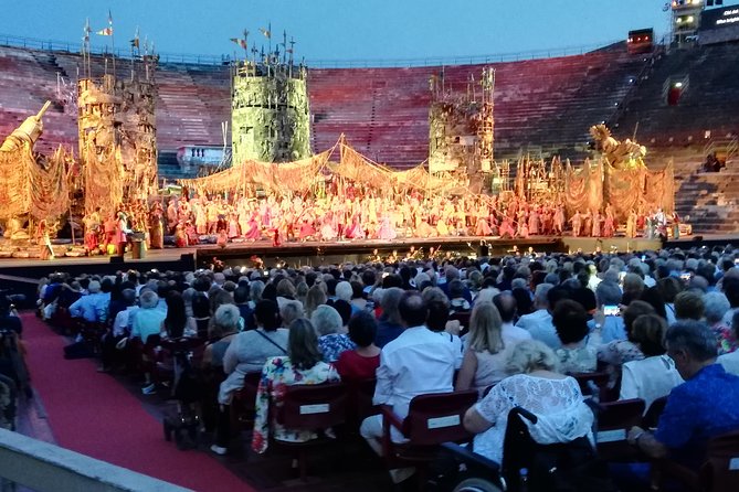 Arena di Verona Opera Ticket Package - Who Should Book This Package (and Who Might Not Love It)