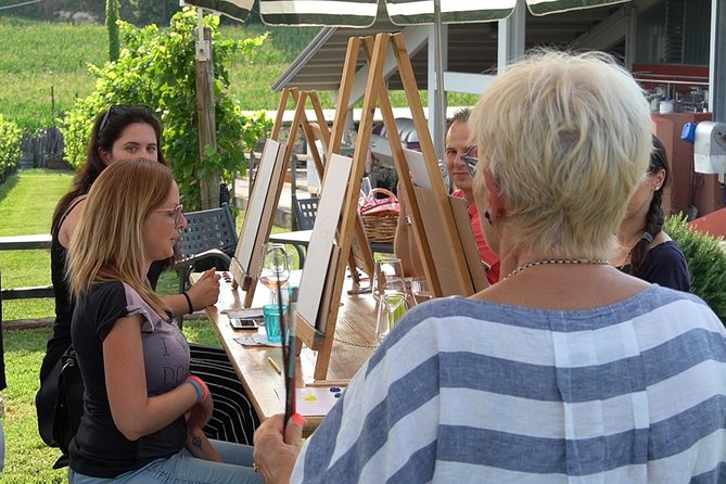 Art Experience with Food and Wine Tasting in Lazise - Wine and Food Tasting That Doesn’t Feel Like an Afterthought