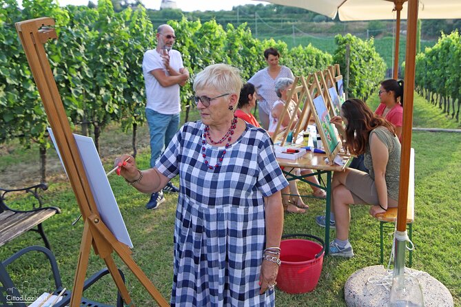 Art Experience with Food and Wine Tasting in Lazise - Languages, Translation, and How Communication Works