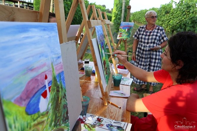 Art Experience with Food and Wine Tasting in Lazise - Is This Worth $58.94? A Value Check