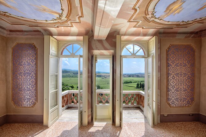 Art & Wine Experience in Valpolicella at Palazzo Montanari - Price and value: what $59.57 per person really includes