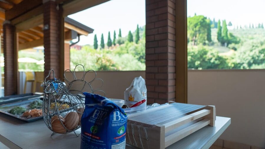 Bardolino: Garda Lake Pasta Cooking Class at Agritourism - Key highlights that matter