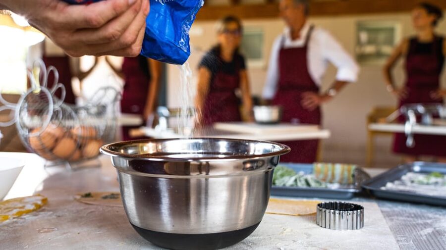 Bardolino: Garda Lake Pasta Cooking Class at Agritourism - The Bardolino vineyard pairing: why it’s not just an afterthought
