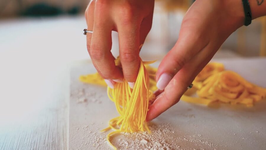 Bardolino: Garda Lake Pasta Cooking Class at Agritourism - Walkthrough of the 3.5-hour flow (and how to use your time)