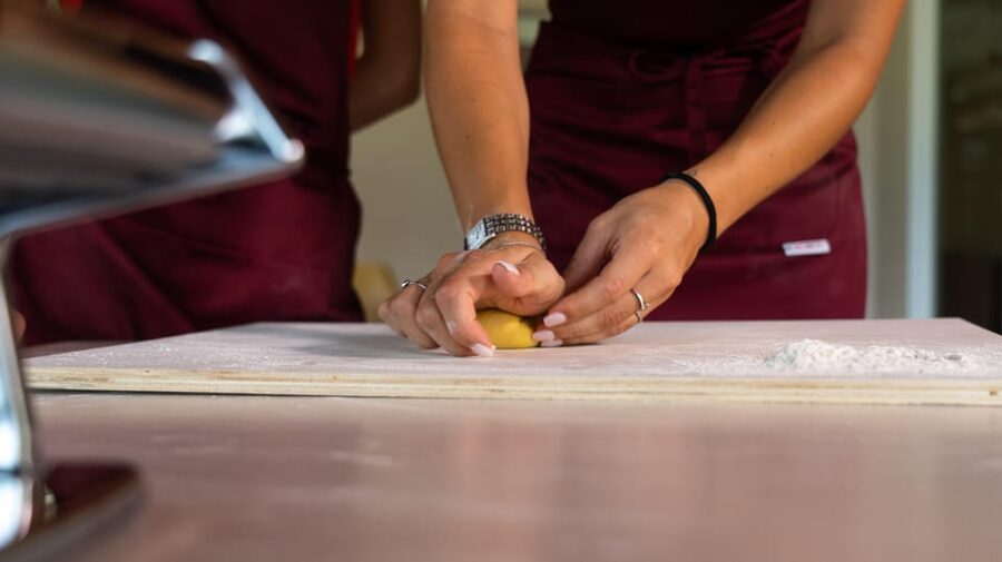 Bardolino: Garda Lake Pasta Cooking Class at Agritourism - Views and atmosphere: what kind of day this is