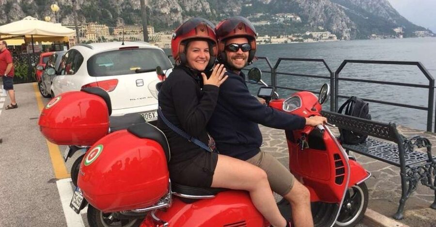 Bardolino: Lake Garda self-guided Vespa tour - Tremosine Ice Cream Stop (And Why It’s More Than a Treat)