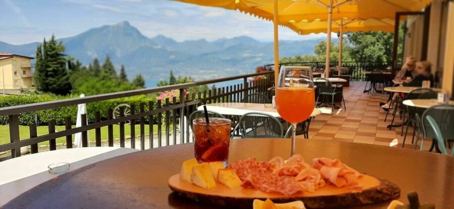 Bardolino: Lake Garda self-guided Vespa tour - Shopping for Local Produce From a Mountain Store