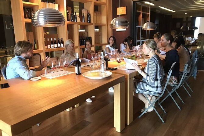 Bardolino Wine Experience - When the tasting explanation is lighter: how to get what you want