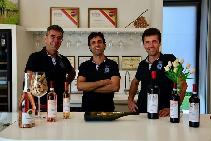 Bardolino: Wine tasting at Cantina Valetti - Cantina Valetti in Bardolino: A Practical Taste of Lake Garda