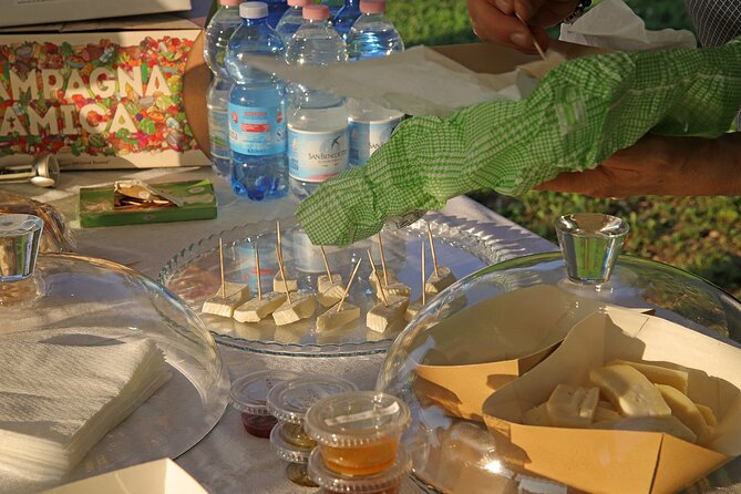 Beekeeping Farm Tour and Tasting Experience in Lazise - Meeting at Il Campetto Fattoria Didattica in Lazise