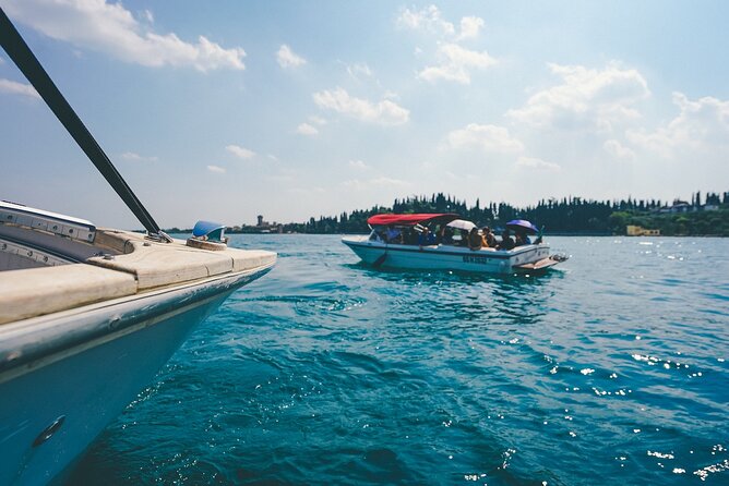 Best of Sirmione with Boat Tour and Grotte di Catullo - A Small-Group Lake Garda Day: Boat Ride, Bardolino Break, and Sirmione