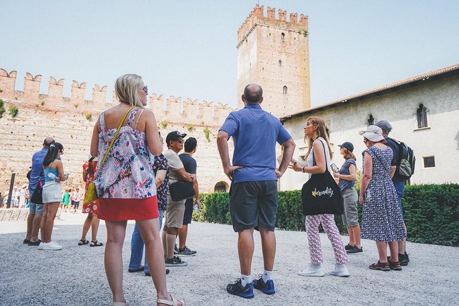Best of Verona Highlights Walking Tour with Arena - The 30-Minute Break Before the Arena: Use It Wisely