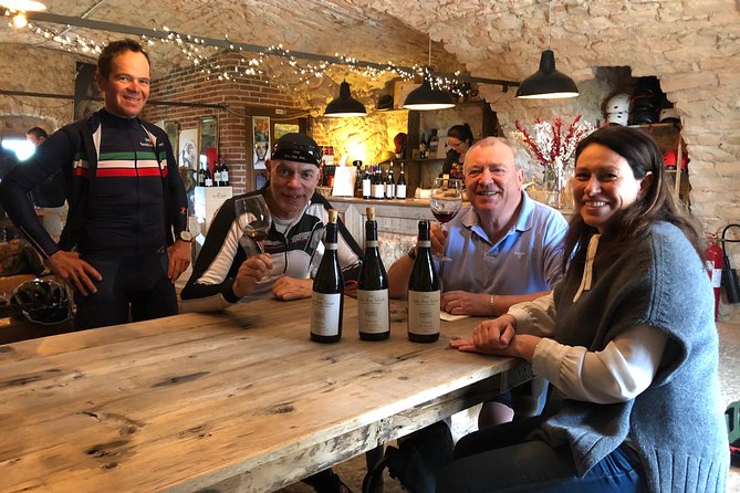 Bike Station Valpolicella: E-bike tour & Amarone Tasting - Where the day can take you: choosing sights with Nicola