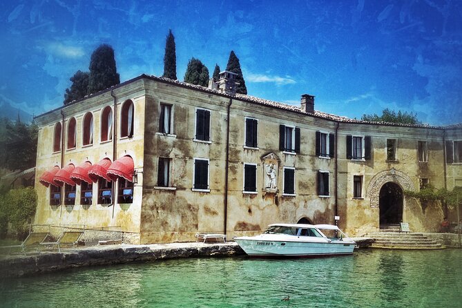 Boat Tour of Isola del Garda - Private Boat on Lake Garda: What You’re Really Buying