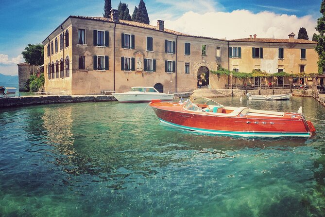 Boat Tour of Isola del Garda - Captains and English: Making Sure It Works for Your Group