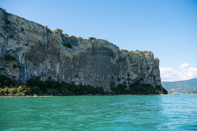 Boat Tour of the Islands of Lake Garda with Aperitif - The Isola di San Biagio (Isola dei Conigli) stop: 45 minutes to reset