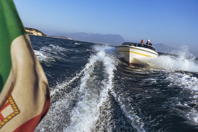 Castles boat tour with Bardolino wine tasting and nibbles - Music, pace, and comfort: expect energy, not a quiet museum tour