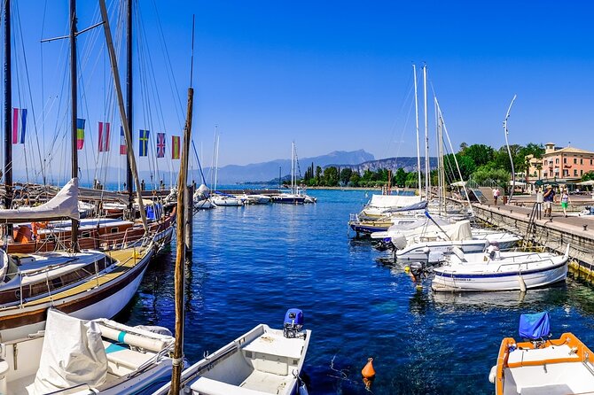 Castles boat tour with Bardolino wine tasting and nibbles - Who this is for: families, first-timers, and solo travelers