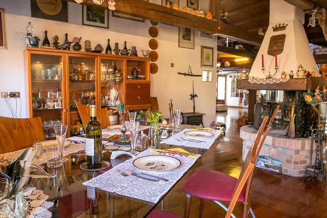 Cesarine: Dining & Cooking Demo at Local's Home in Verona - Verona in 2.5 hours: the basic flow