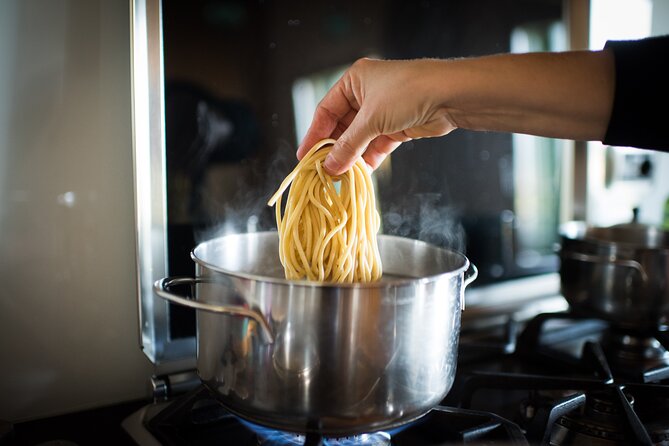 Cesarine: Pasta & Tiramisu Class at Local's Home in Verona - Tiramisù in a Real Home: Timing, Texture, and Restraint